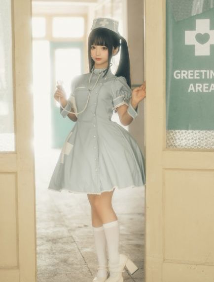 美丽姑娘